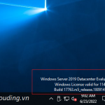 Hạn dùng thử VPS Windows