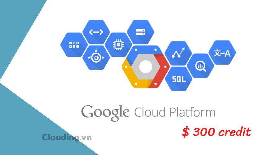 Google Cloud cung cấp một hệ sinh thái công cụ hạ tầng Cloud trong đó có VPS