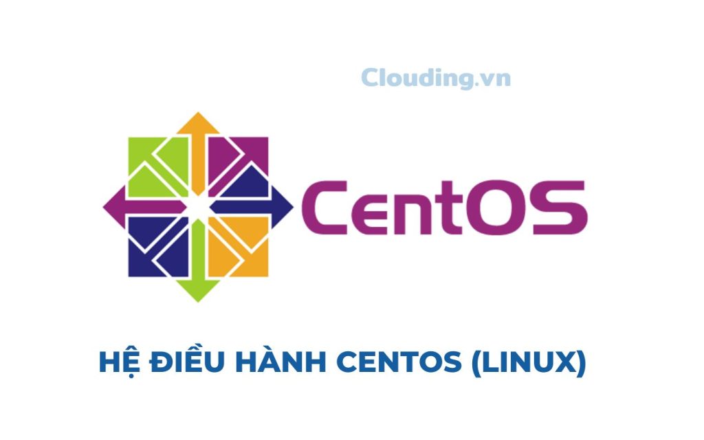 Hệ điều hành CentOS (Linux)