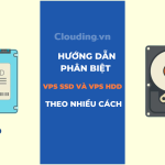 Hướng dẫn phân biệt VPS SSD và VPS HDD theo nhiều cách