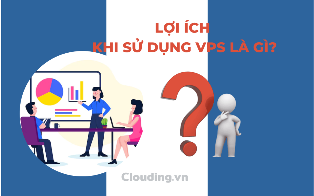 Lợi ích khi sử dụng máy chủ ảo VPS là gì