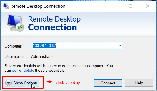 Remote Desktop là phần mềm được cài đặt sẵn trên nhiều phiên bản của hệ điều hành Windows