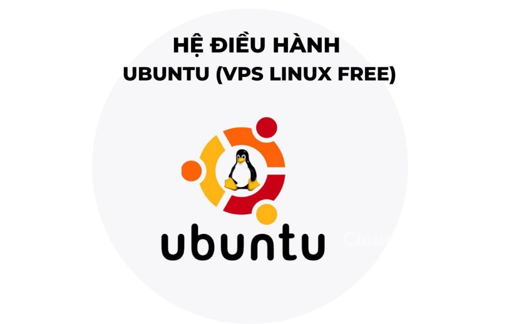 Ubuntu là một bản phân phối của hệ điều hành mã nguồn mở Linux.