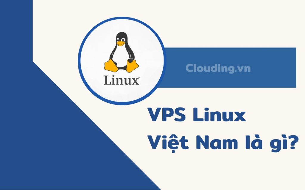 VPS Linux Việt Nam là gì? 