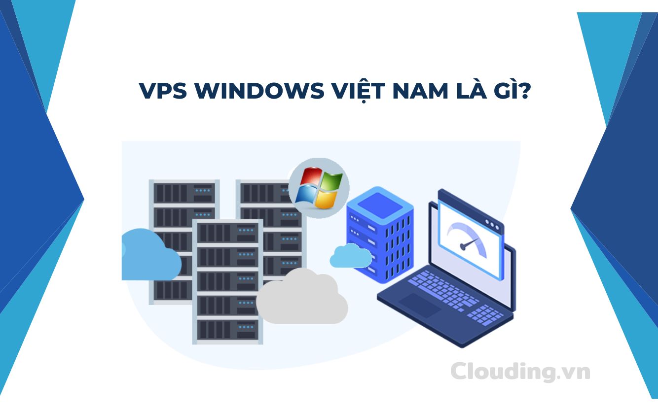 VPS Windows Việt Nam là gì? Các hệ điều hành Windows trên VPS Việt Nam hiện nay