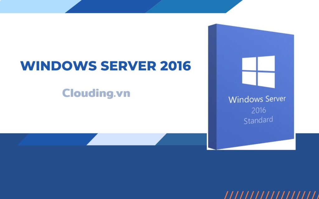 Windows Server 2016 đã được nâng cấp rất nhiều về yếu tố bảo mật.