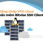 Đăng nhập VPS Linux qua phần mềm Bitvise SSH Client