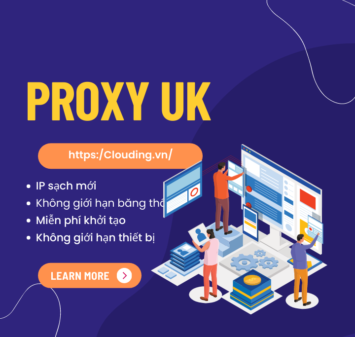Proxy uk