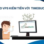 Treo VPS Kiếm Tiền Với TimeBucks