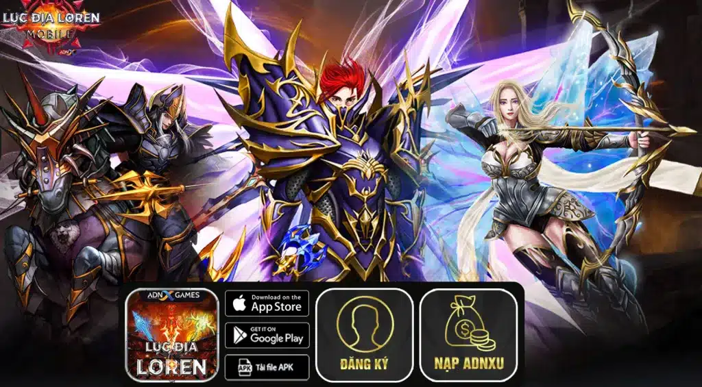 Game giả lập PC - MU lục địa Loren