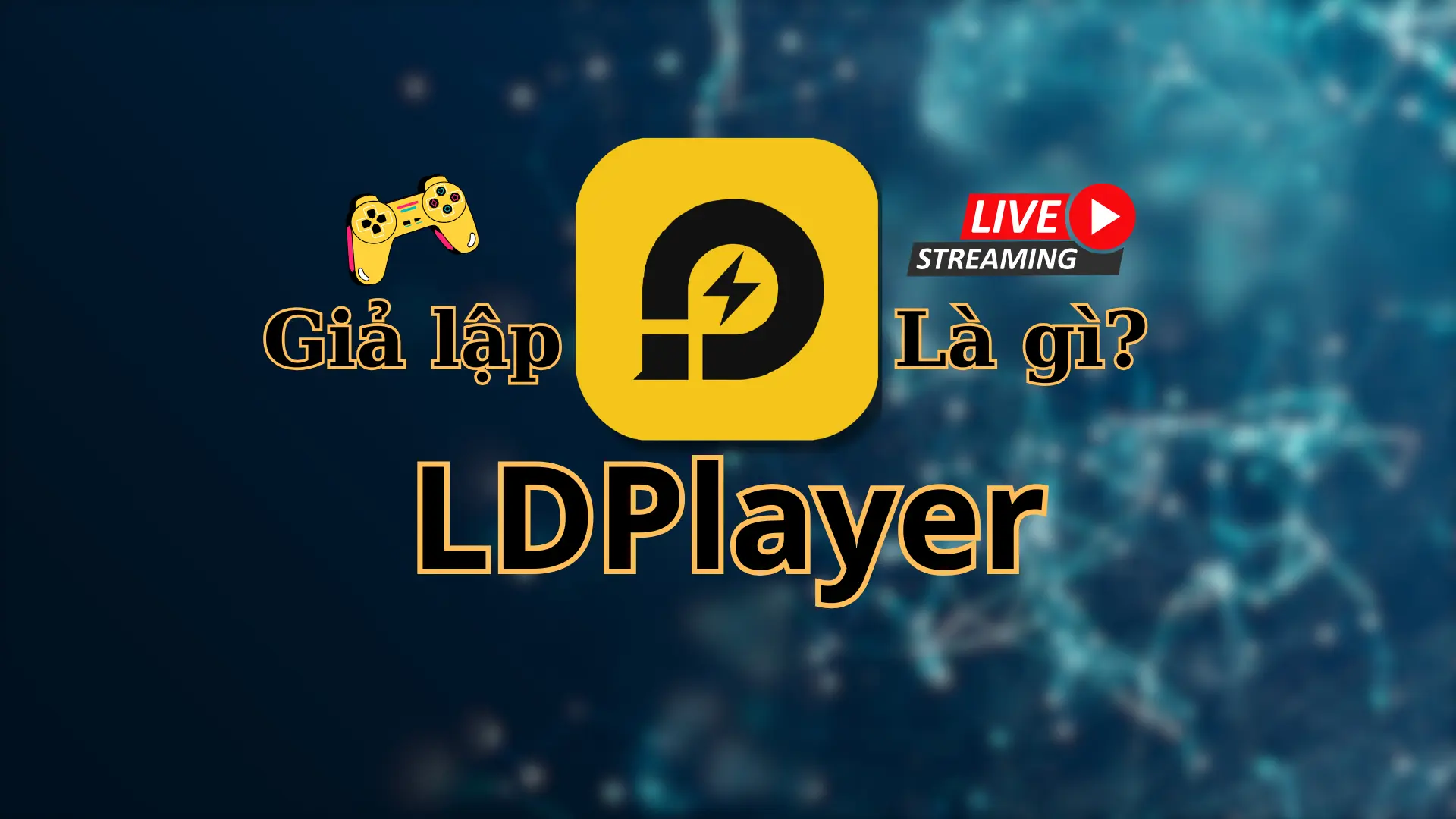 Cài đặt và Fake IP cho giả lập LDPlayer