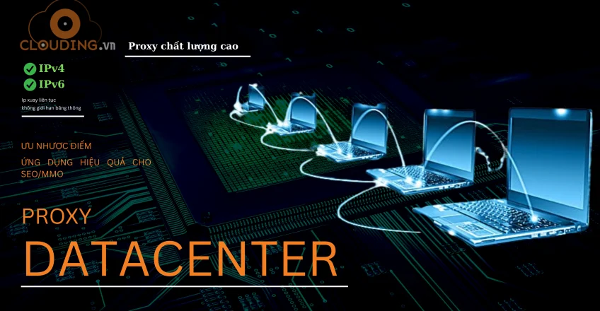 Proxy-datacenter