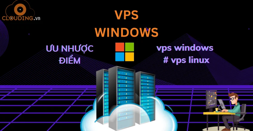 VPS-windows