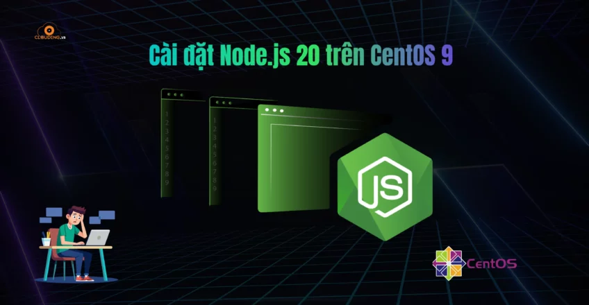 Cài đặt Node.js