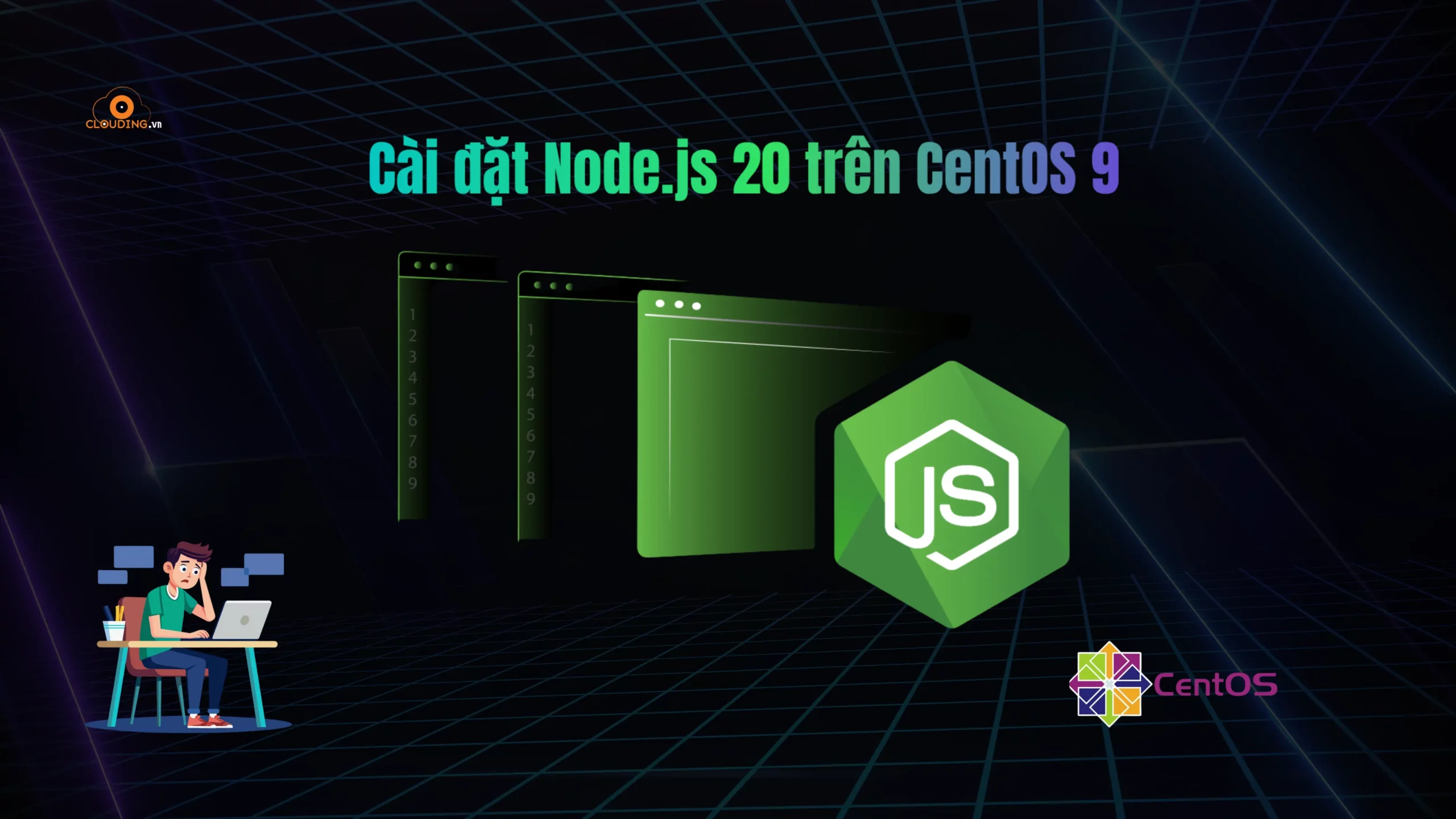 Cài đặt Node.js