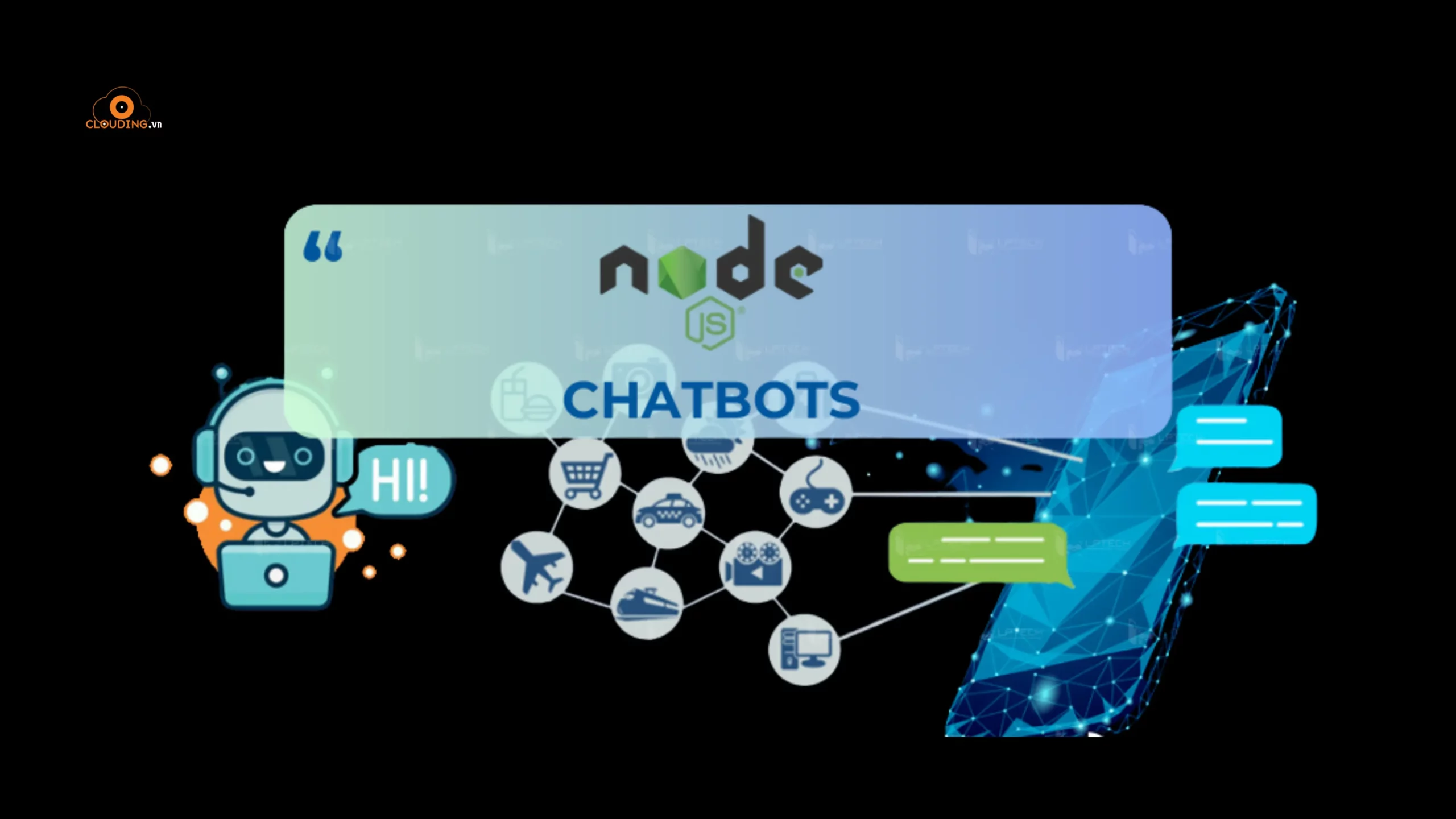 Node js trên unbuntu