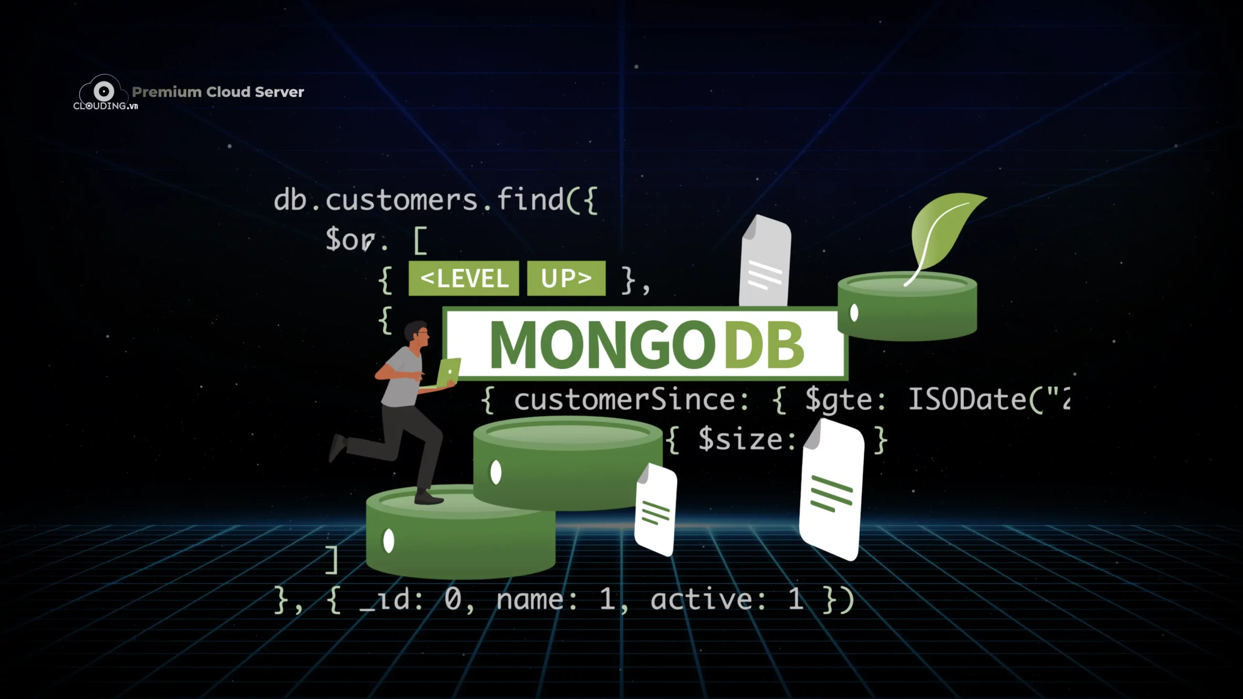 MongoDB trên Ubuntu 22.04