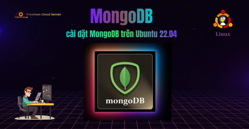 cài đặt MongoDB