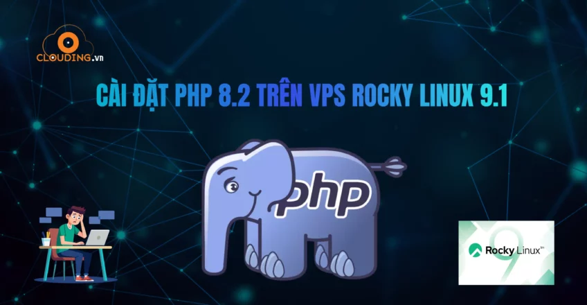Cài đặt PHP