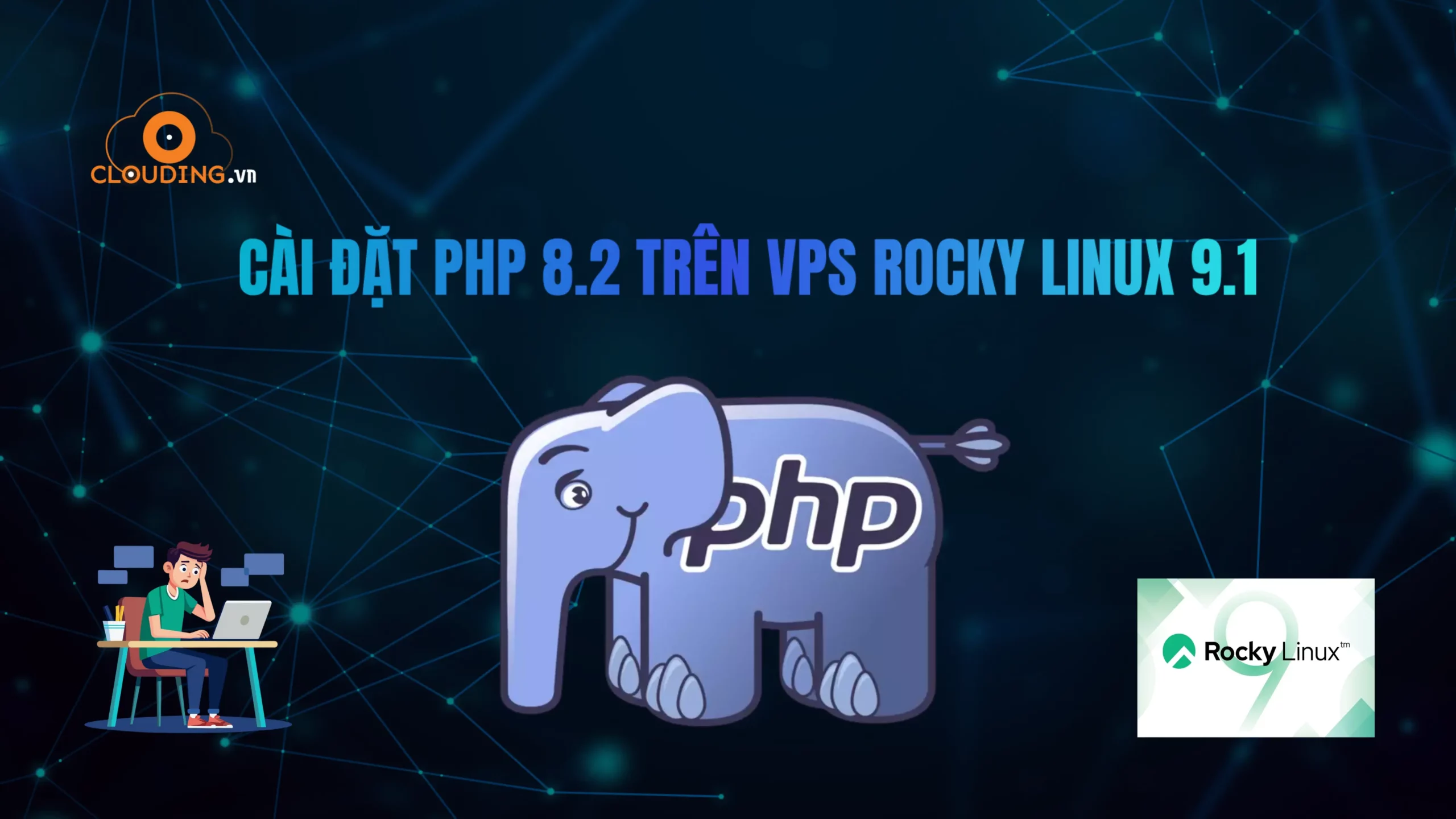 Cài đặt PHP