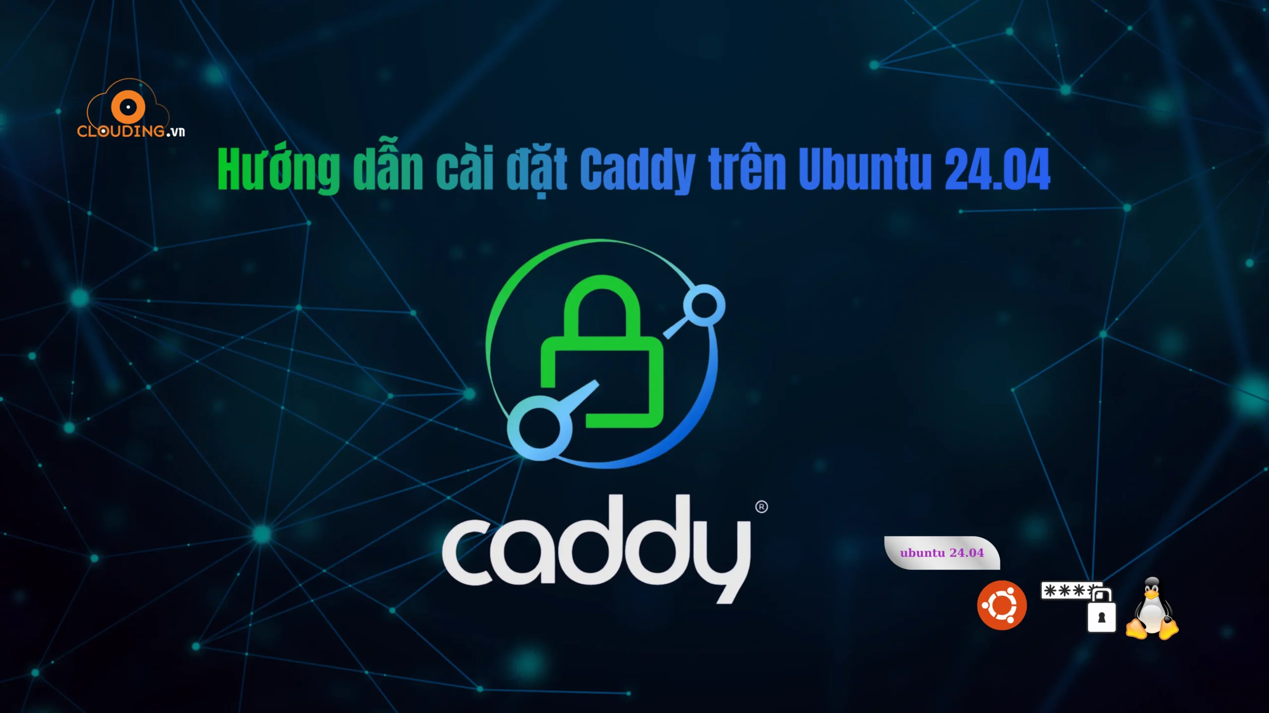 cài đặt caddy