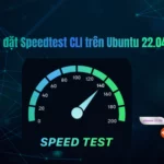 Cài đặt Speedtest CLI