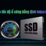 Đo tốc độ ổ cứng