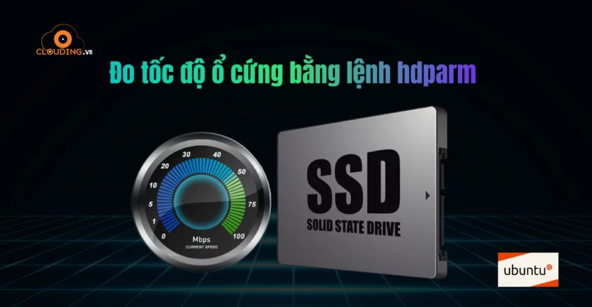 Đo tốc độ ổ cứng