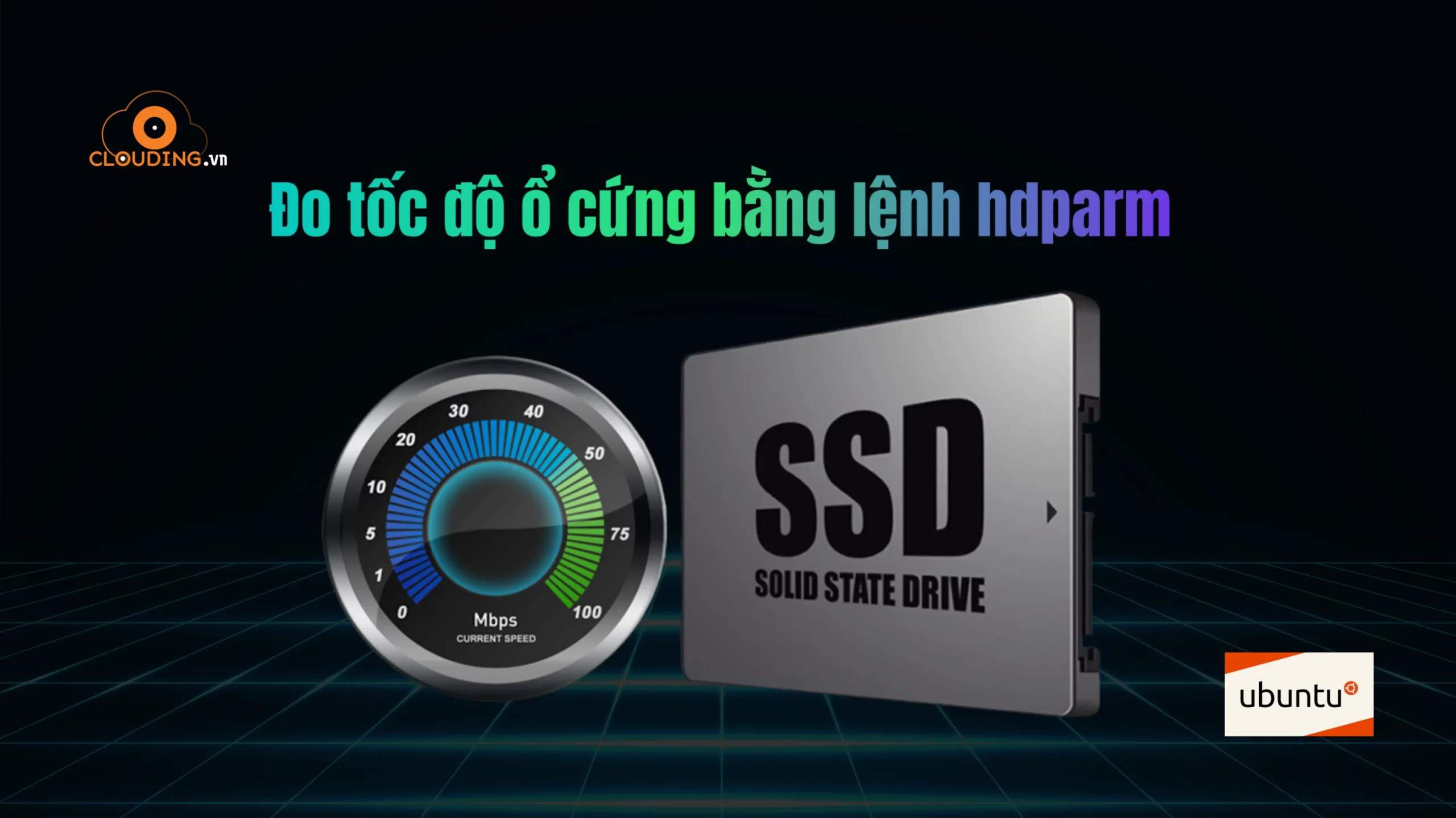 Đo tốc độ ổ cứng