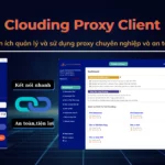 Clouding Proxy Client