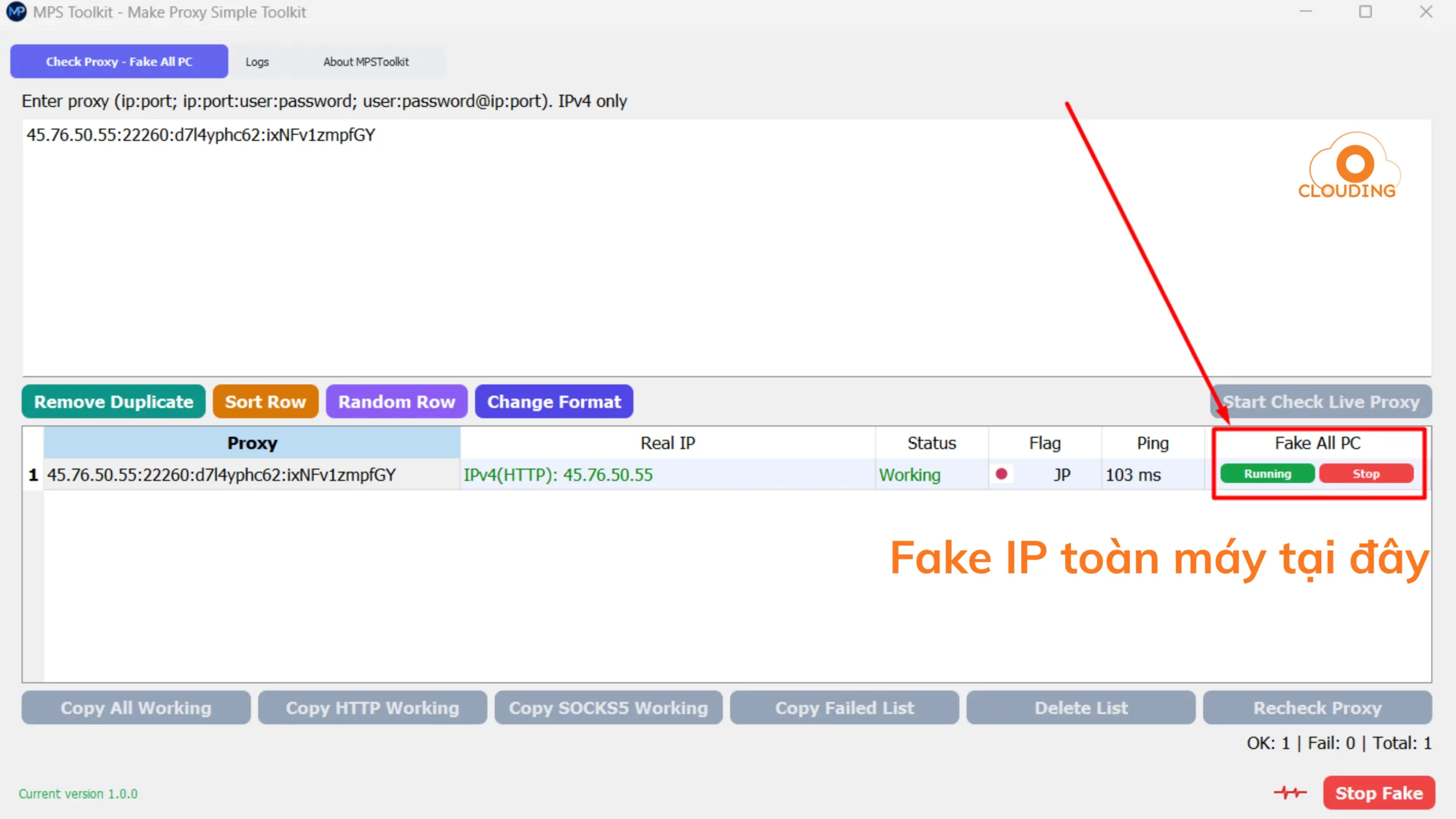Fake All PC
