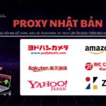 Proxy Nhật Bản