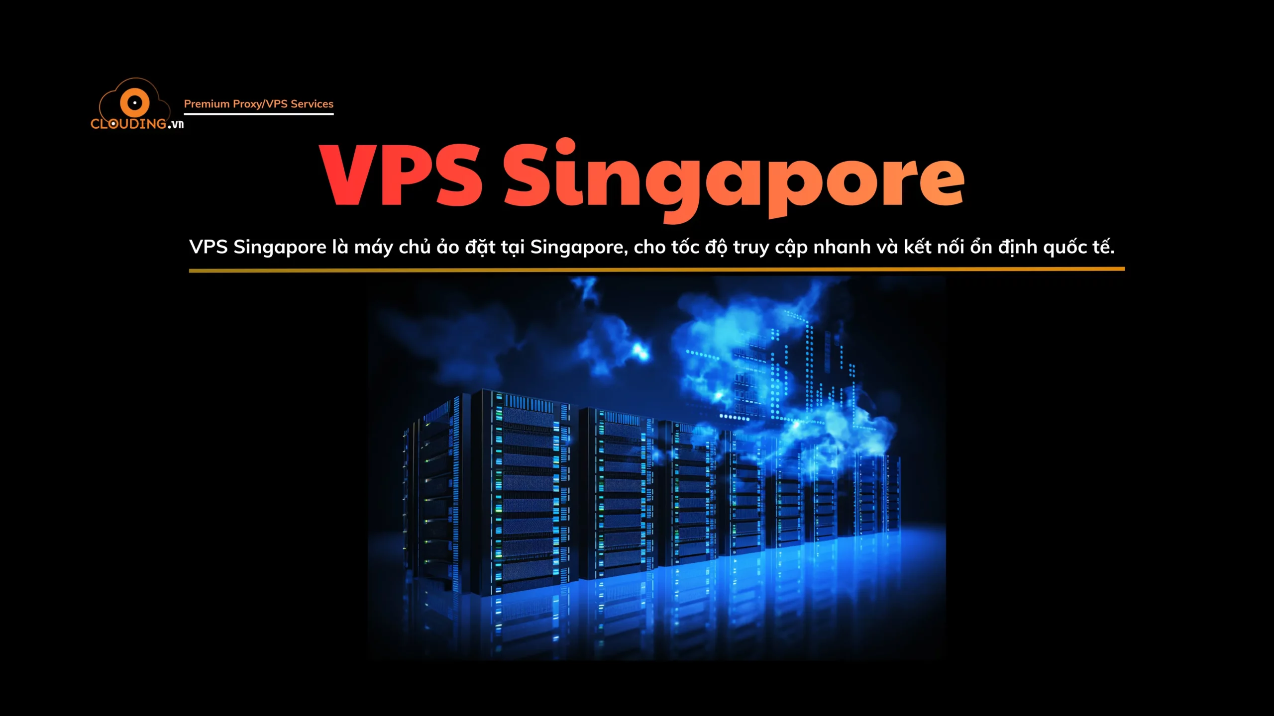 VPS Singapore