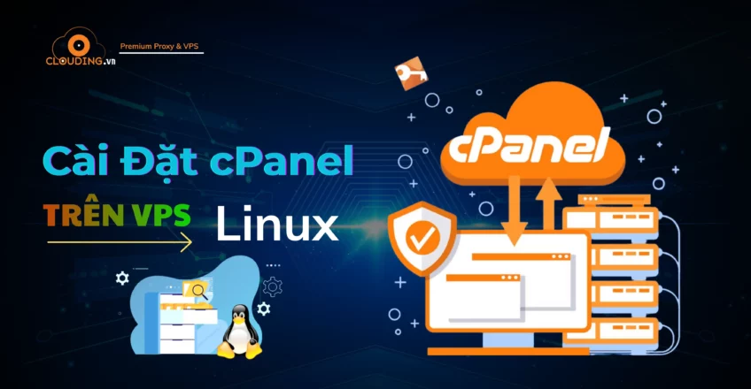 Cài Đặt cPanel