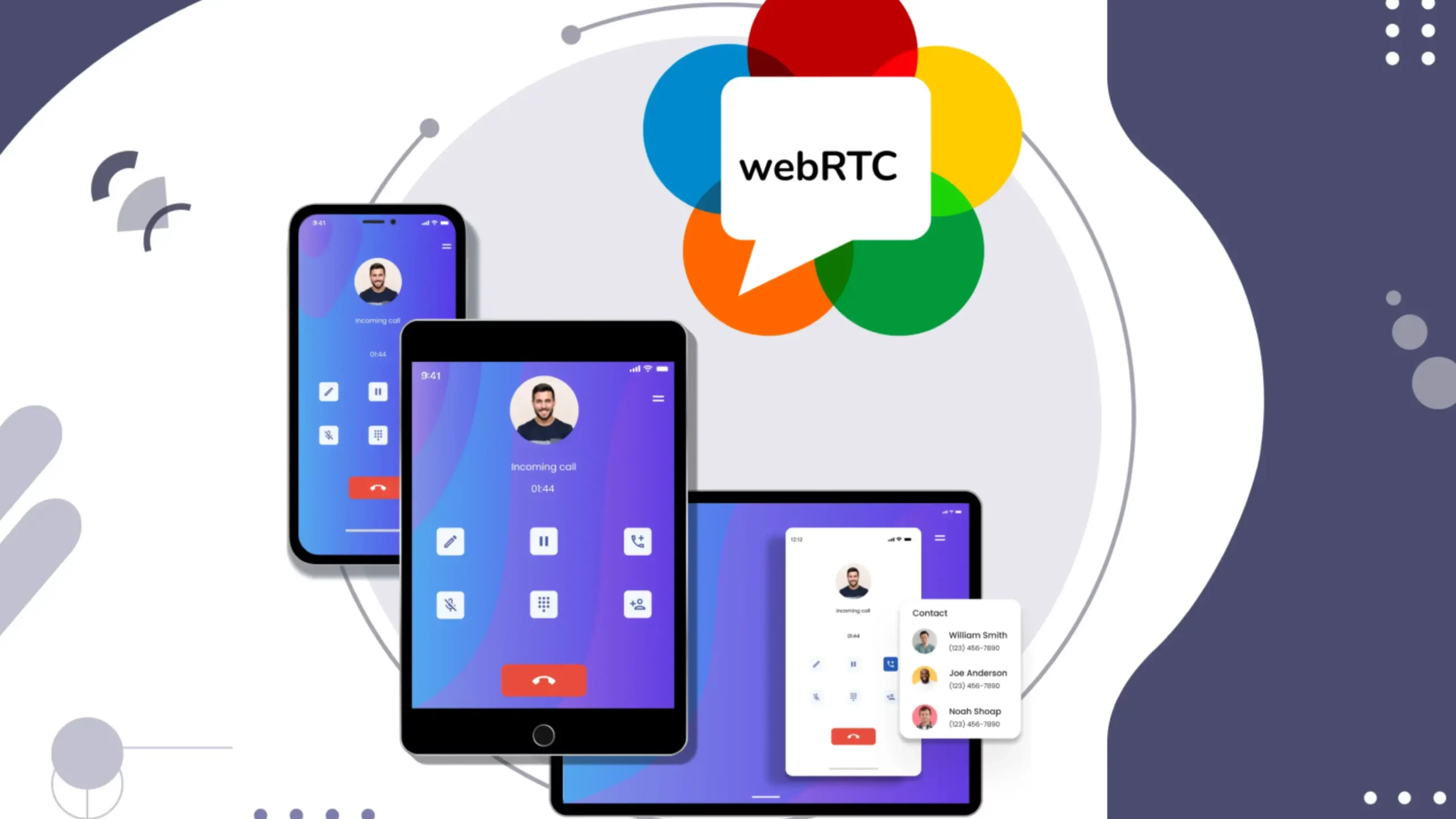 Kết nối WebRTC