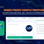 Make Proxy Simple Switcher