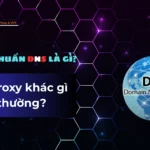 Proxy chuẩn DNS