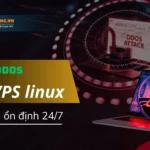 Chống DDoS cho VPS Linux