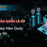 Dịch vụ Proxy Hàn Quốc tại Clouding.vn