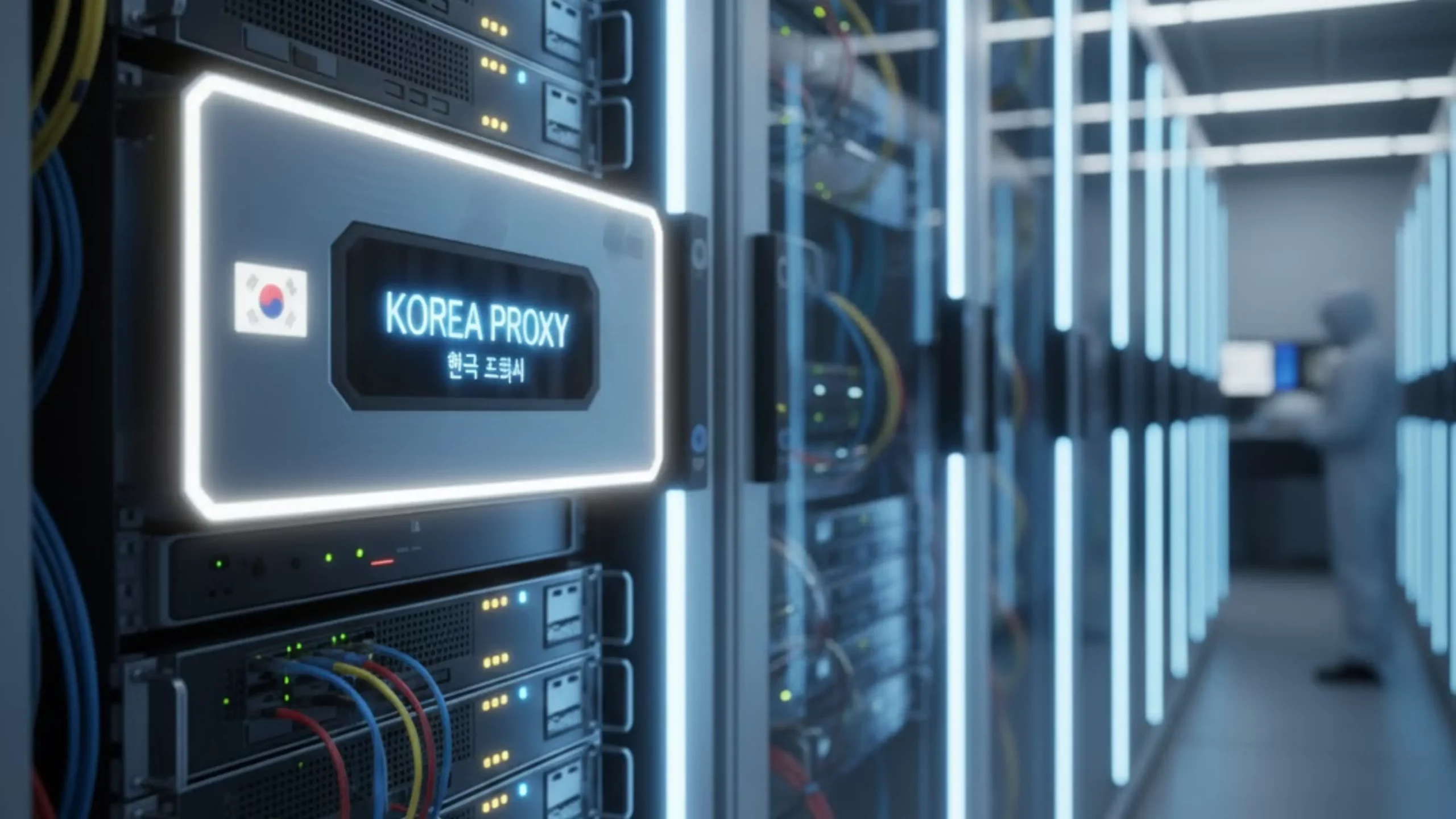 Proxy Hàn Quốc