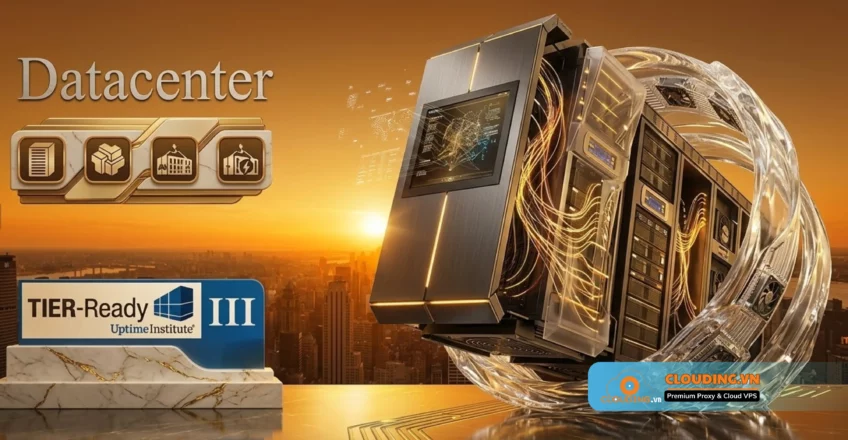 Datacenter Tier III
