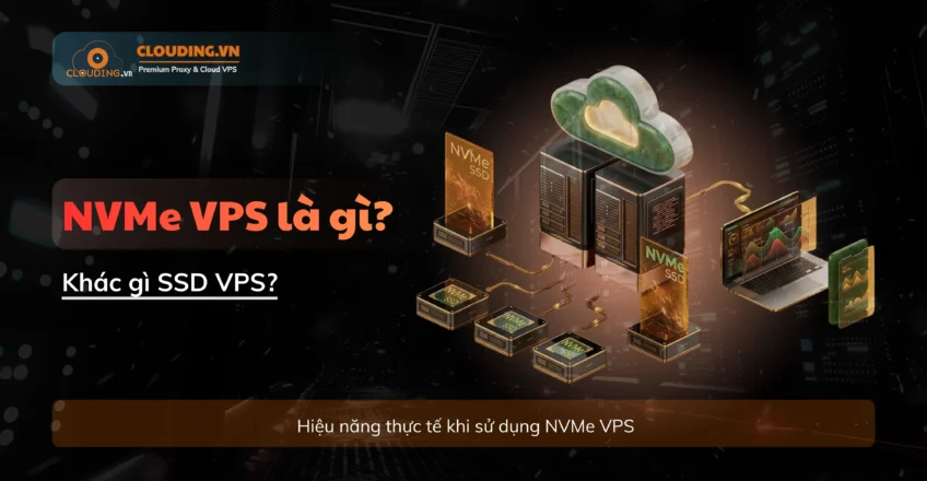 NVMe VPS