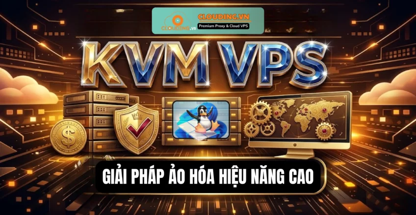 VPS KVM