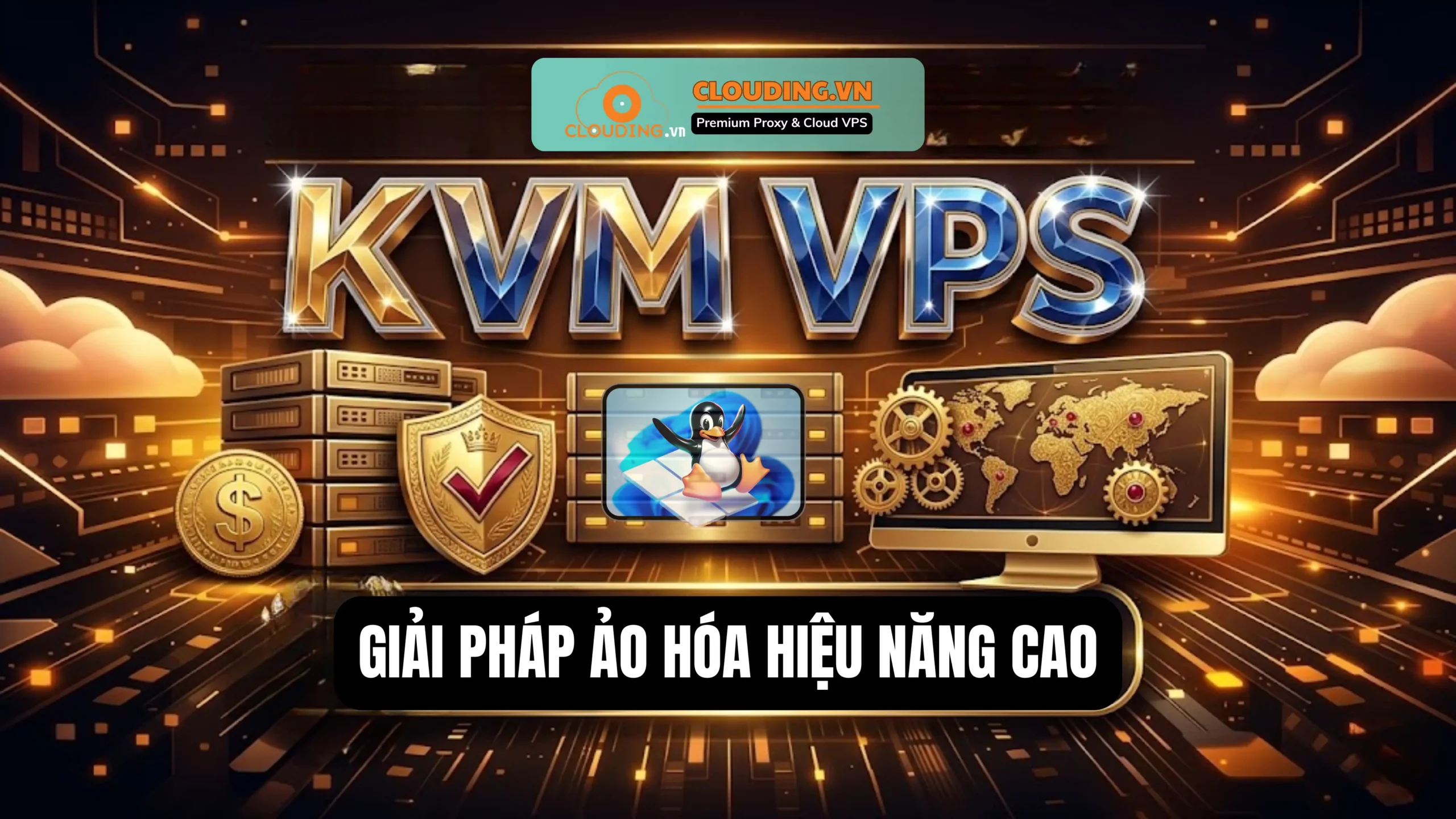 VPS KVM