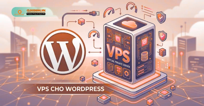 VPS cho WordPress