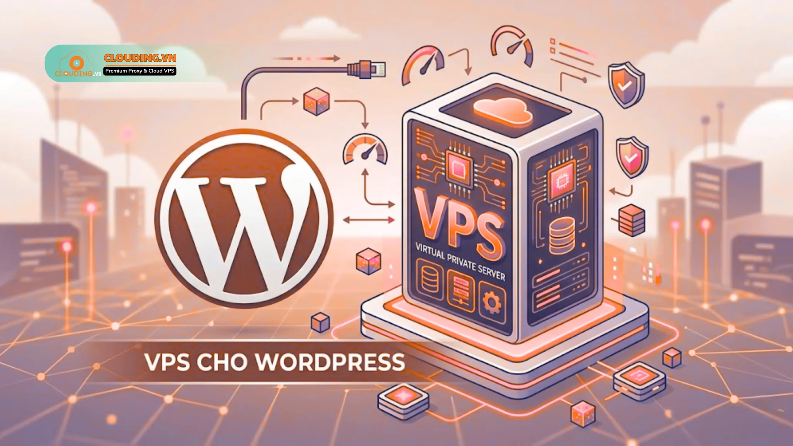VPS cho WordPress
