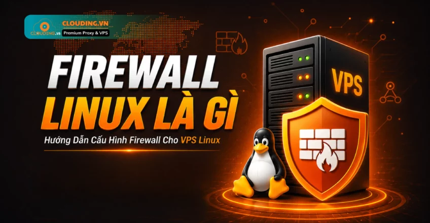 Firewall Linux