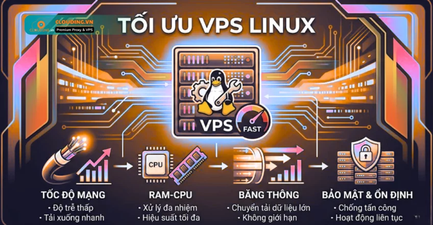VPS Linux