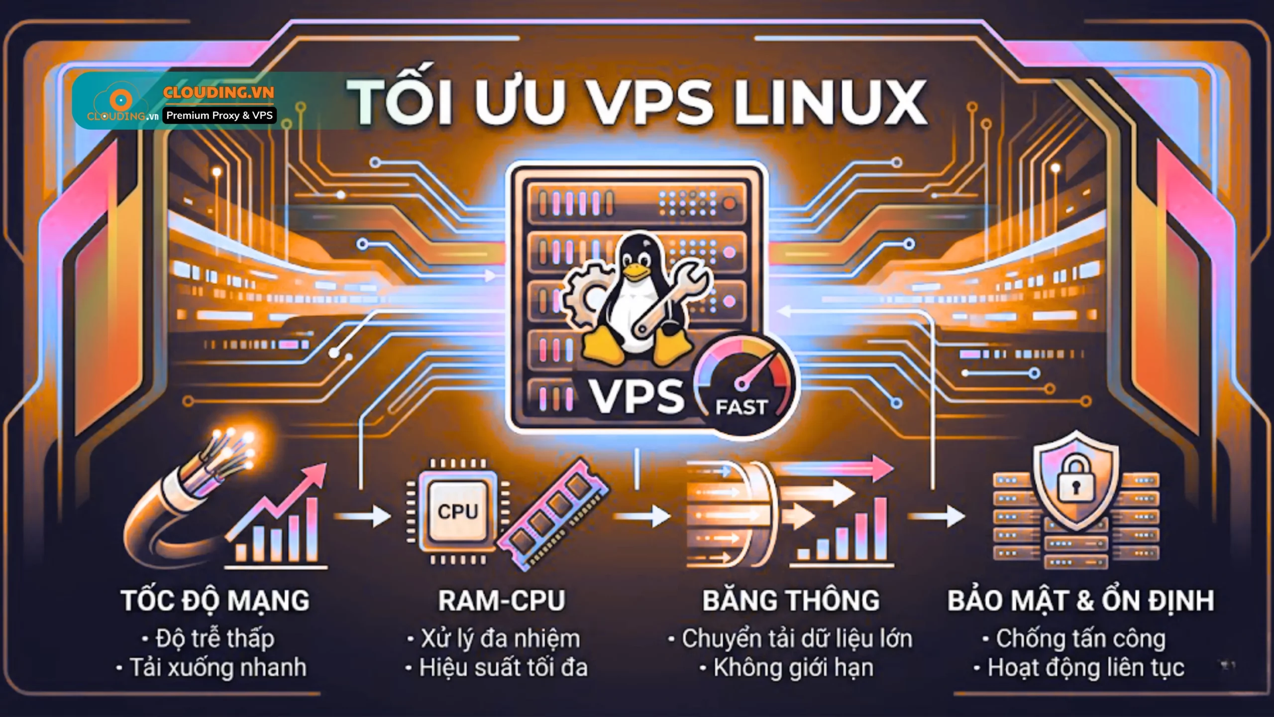 VPS Linux