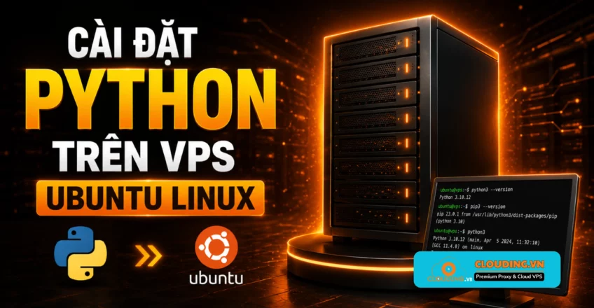 Cài Đặt Python
